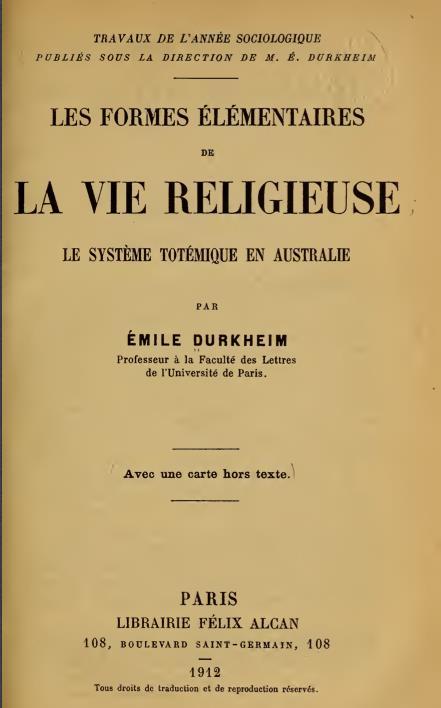 était constitué par la réunion de tous les cultes