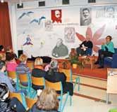 26 Knjižne novosti Katarina iz domžalskega spomina Novinar, publicist in dobitnik Steletove nagrade na področju varovanja kulturne dediščine Matjaž Brojan je v samozaložbi izdal knjigo Katarina iz