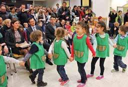 Od julija 2012 do marca 2013 je v več fazah potekala obnova enote Pestrna, ki je največja enota Vrtca Antona Medveda Kamnik in je ravno v letu 2012 praznovala 30-letnico obstoja.