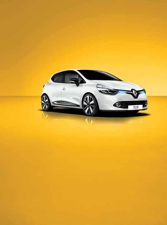 www.renault.si ZADENITE NOVI RENAULT CLIO! Slika je simbolna. Renault Nissan Slovenija, d.o.o., Dunajska 22, 1511 Ljubljana.