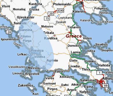 Έτσι το 77,36% των νοσηλευθέντων ασθενών προέρχονται από τους 4 Νομούς της Ηπείρου και το 8,37% από τα βόρεια Ιόνια νησιά Κέρκυρα (5,85%) και Λευκάδα (2,52%) Όμως είναι θετικό το γεγονός ότι το
