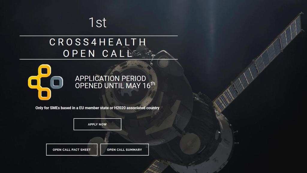 Cascading Grants (FSTP) Check out the Projects with Open calls here: Μέχρι 60.