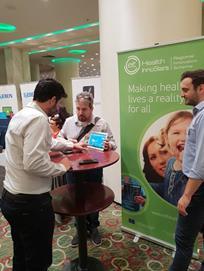 EIT Health Ευρωπαϊκό Ινστιτούτο για την Καινοτομία & την Τεχνολογία Τομέας Υγείας EIT HEALTH RIS HUBs -The Greek Hub Επιτάχυνση της