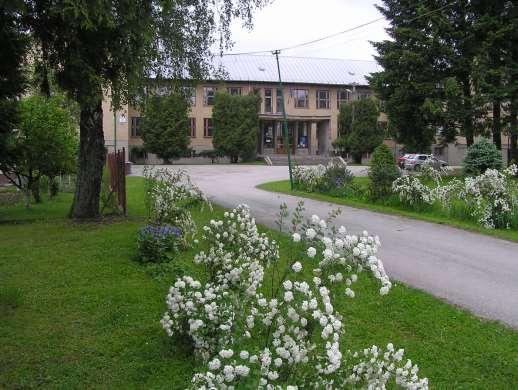 Základná škola s materskou školou, Višňové 446, 013 23 Višňové ŠKOLSKÝ