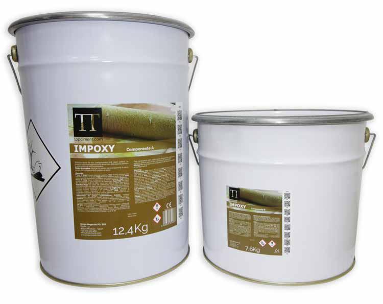 PRIMACEM GRIP IMPOXY Έτοιμο για χρήση βελτιωτικό πρόσφυσης, για εσωτερικούς και εξωτερικούς χώρους, χωρίς εκπομπές οργανικών ενώσεων, με βάση συνθετικές ρητίνες σε υδατική διασπορά και αδρανή