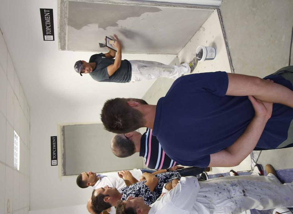 Επιπλέον, όσοι χρησιμοποιούν την πλήρη μέθοδο εφαρμογής της εταιρείας μας έχουν έως και 10 χρόνια εγγύηση στα προϊόντα που αγοράζουν.