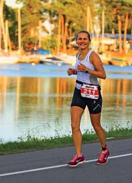 Karin získala ten najcennejší titul, titul majstra sveta v triatlone.