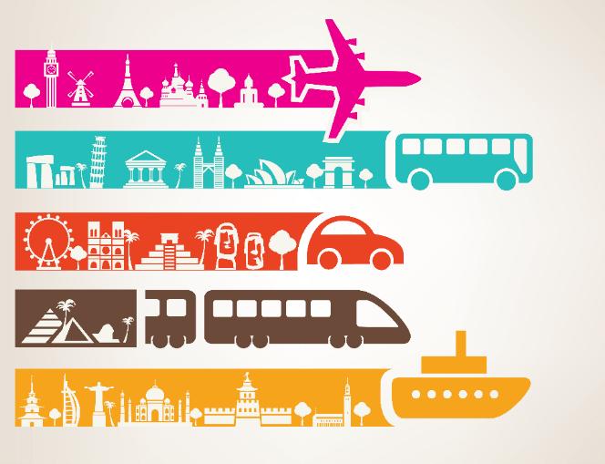 Το Αντικείμενο των Συγκοινωνιολόγων (1/2) Τρόποι Μεταφορών - οδικές μεταφορές - σιδηροδρομικές μεταφορές - θαλάσσιες μεταφορές - αεροπορικές μεταφορές -