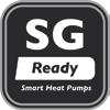 Doplnkové funkcie 3.4 Smart Grid (SG) Funkcia Smart Grid (SG) umožňuje dodávateľovi energie (EVU) dosiahnuť optimálne zaťaženie siete inteligentným riadením spotreby.