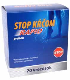 poruchách spánku STOP