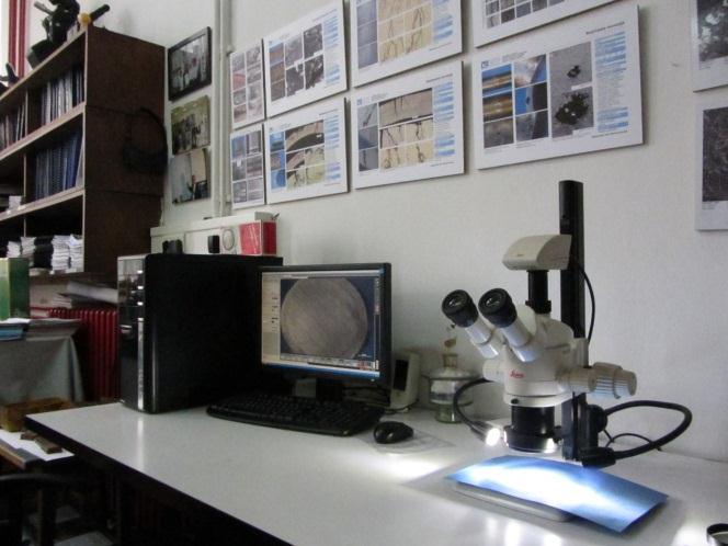 Nakon svakog elektrokemijskog mjerenja ispitana je površina svakog uzorka kako bi se utvrdilo postojanje tragova korozije.