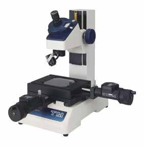 MERACIE MIKROSKOPY MERACÍ MIKROSKOP SÉRIE TM GENERÁCIA B TM-505B CENA SADY Cenníková cena: 6.347 4.900 Robustný a kompaktný merací mikroskop vhodný na použitie v dielni.