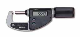 (2 m) 87 06AFM380B Dátový kábel s vypínačom (2 m) pre nástroj s priamym vstupom USB 119 02AZD790B U-WAVE Dátový kábel s dátovým tlačidlom 97 49 937387 DIGIMATIC kábel (1 m) Pre mikrometer Quick