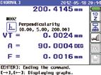 Merací rozsah Dizajn Digitálny krok Presnosť [µm] Vzduchový vankúš Cenníková Akciová 518-230 0 350 QM-Height 1D výškomer 0,001 ± (2,4 + 2,1l/600) 3 485 2 730 518-232 0 600 QM-Height 1D výškomer 0,001