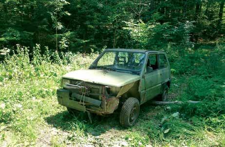Utrip lokalne skupnosti azbestno kritino do največ 500 kg letno po ceni 0,126 eur/kg. Če boste ta Komunitator, ko ga boste prebrali, zavrgli (seveda v kontejner za papir!