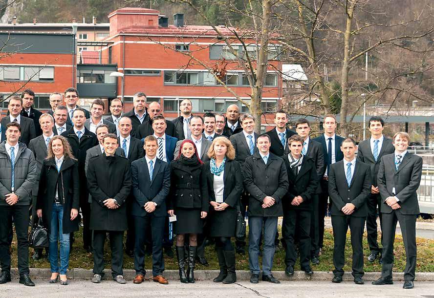 Avtomobilska tehnika Komponente in sistemi v letošnjem letu je bil prav gotovo nakup švicarskega podjetja Micro-Motor.
