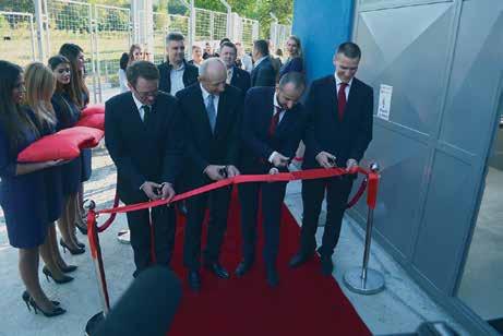 Energetika Kolektor Turboinštitut je samo v Republiki Makedoniji v zadnjih 20 letih dobavil elektrostrojno opremo za več kot 15 malih hidroelektrarn in sodeloval pri obnovi šestih velikih