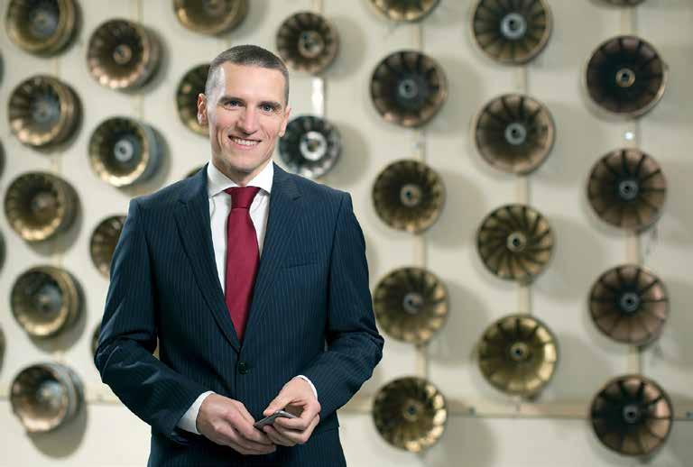Energetika Franc Florjančič, direktor Kolektor Turboinštituta (poslovno področje) Izgradnja petih malih hidroelektrarn je prvi primer Kolektor Turboinštituta, kjer je podjetje poskrbelo za celoten