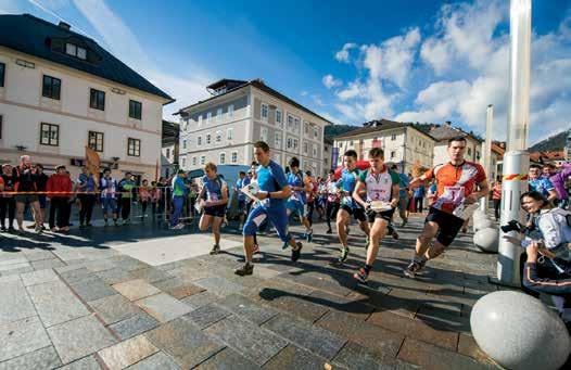 Mladinska štafeta je osvojila tudi naslov državnih prvakov v gorskem teku v letu 2015.