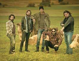 Glasbeno se opredeljujejo kot blues/soul/klasični rock.