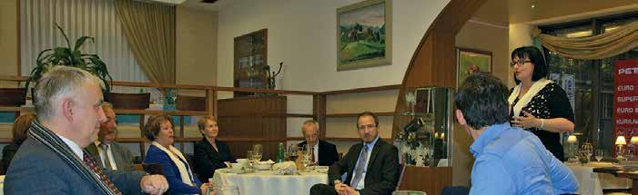 letih in njena prizadevanja po zagotavljanju varne in kakovostne obravnave. V strokovnem delu je asist. dr.