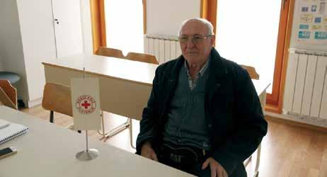Utrip lokalne skupnosti 70 let transfuzijske dejavnosti Anja Erjavec Darovanje krvi je ena najplemenitejših oblik pomoči sočloveku. V Sloveniji letos praznujemo 70. obletnico te humane aktivnosti.