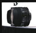 ΦΑΚΟΙ FISHEYE Αυτοί οι εξειδικευμένοι φακοί διαθέτουν υπερ-ευρεία γωνία προβολής η οποία προκαλεί κλίση και παραμόρφωση του θέματος καθώς αυτό φτάνει στα άκρα του κάδρου.