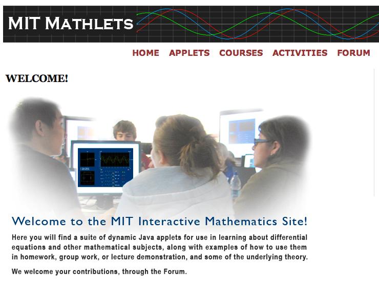 http://math.mit.