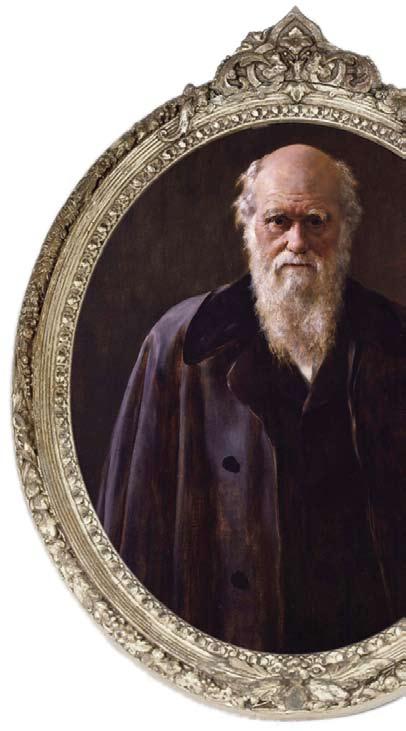Η ριζοσπαστική ερμηνεία του Δαρβίνου για την εξέλιξη της ζωής και την καταγωγή των ειδών θεμελιώθηκε χάρη στις λεπτομερέστατες παρατηρήσεις του που αφορούσαν στην χλωρίδα και την πανίδα των νησιών