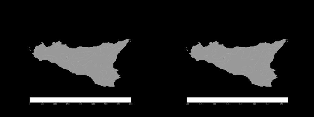 Απόδοση παραγωγής- Σιτάρι RCM: MPI Scenario: RCP 8.