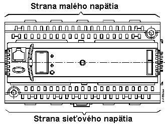 Pokyny pre uvádzanie do prevádzky Vložka regulátora sa nesmie odstraňovať z podstavy so svorkami!