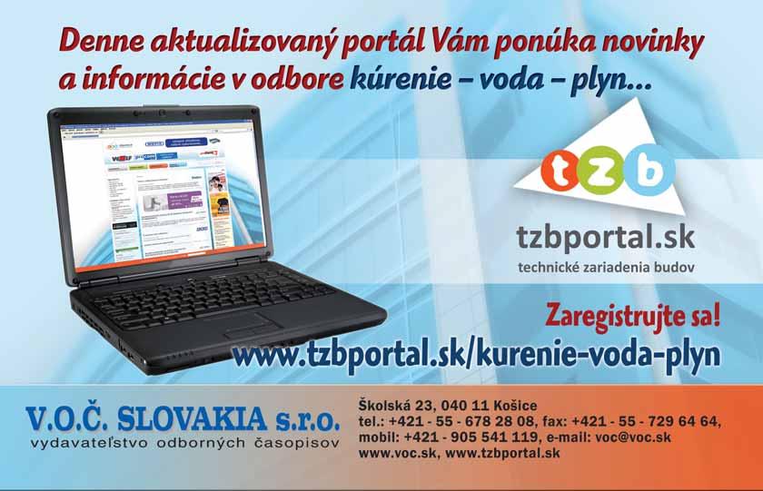3/2013 PLYNÁR VODÁR KÚRENÁR + KLIMATIZÁCIA KONFERENCIA CASSOTHERM 2013 Pred piatimi rokmi začala svoju novú sólovú éru konferencia CASSOTHERM.