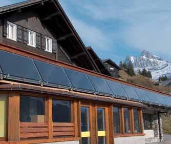 PLYNÁR VODÁR KÚRENÁR + KLIMATIZÁCIA 3/2013 EURÓPSKE SOLÁRNE DNI TRADIČNE PODPORUJE AJ THERMO SOLAR ŽIAR Najväčší slov