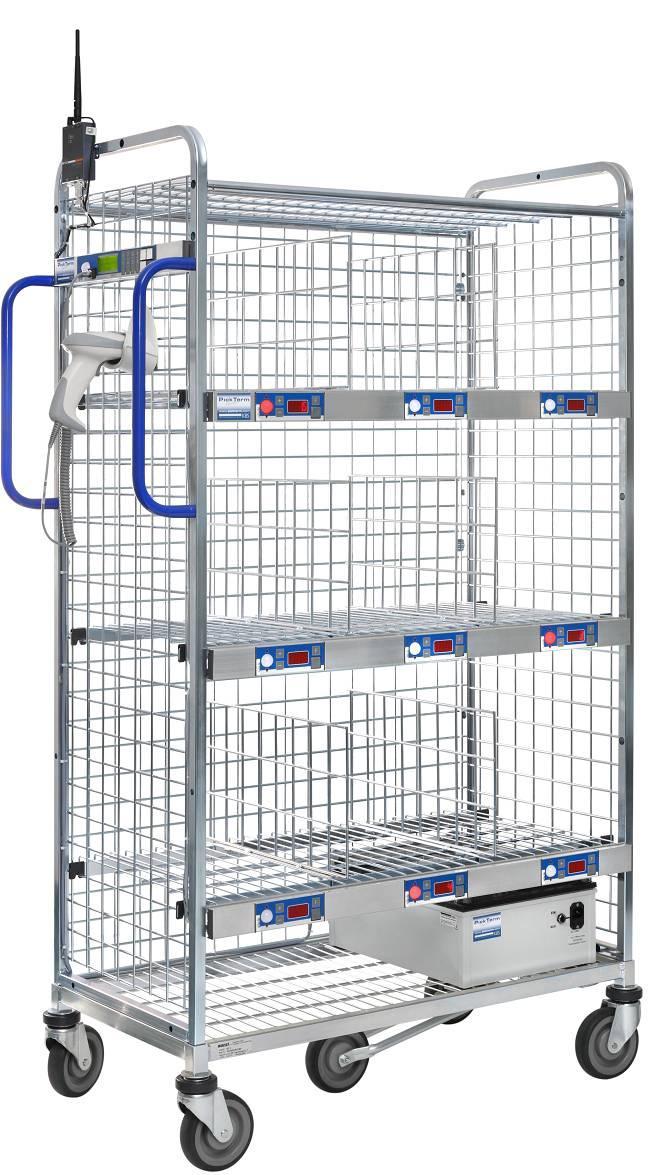 Pick to cart