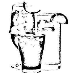ΜΠΥΡΕΣ Άλφα lager ποτήρι(0,25 lt)/(0,40 lt) 3.00/4.00 Μάμος pilsner ποτήρι (0,40 lt) 4.50 Χάινεκεν (0,5 lt) 4.20 Άμστελ(0,5 lt) 4.00 ΑΝΑΨΥΚΤΙΚΑ ΧΥΜΟΙ Άμστελ Radler(0,5 lt) 2% αλκοόλ 4.