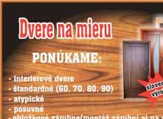 242, 0911 249 141 16-0315 MA17 16-0310 MA17 OREZ SROMOV, DREVÍN POŽIČOVŇA NÁRADIA Vyberáme z ponuky Zariadenie na spracovanie stavebných odpadov Zemné práce, búracie práce Demontáž a likvidácia