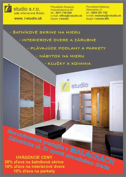 terazo Ivan Šarközy, 0907 493 164 Požiarnická 26, Zohor 15-0243 MA17 Digitálna SA - V 11,06 mesačne