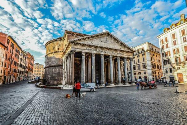 Escape Rome 3 μέρες από 195 ΔΩΡΟ εισιτήριο στα Μουσεία Βατικανού!
