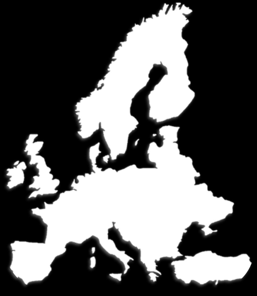Outer London-West and North West, United Kingdom 10. Yugozapaden, Bulgaria 11. Östra Mellansverige, Sweden 12. Jihovýchod, Czech Republic 13. Berlin, Germany 14.
