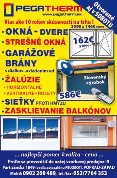 sk Napíšte nám do redakcie lubovniansko@regionpress.sk mohla byť Vaša reklama Info: 007 7 2 Tel.: 0 7 Nedostávate vaše obľúbené noviny do schránky?