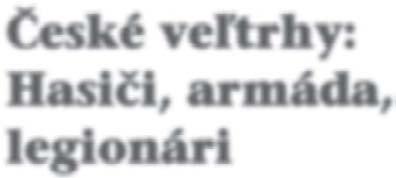 IDET, ktorý je najväčšou výstavou svojho druhu v novoprijatých štátoch NATO, sa konal v znamení 20. výročia vzniku Armády ČR.