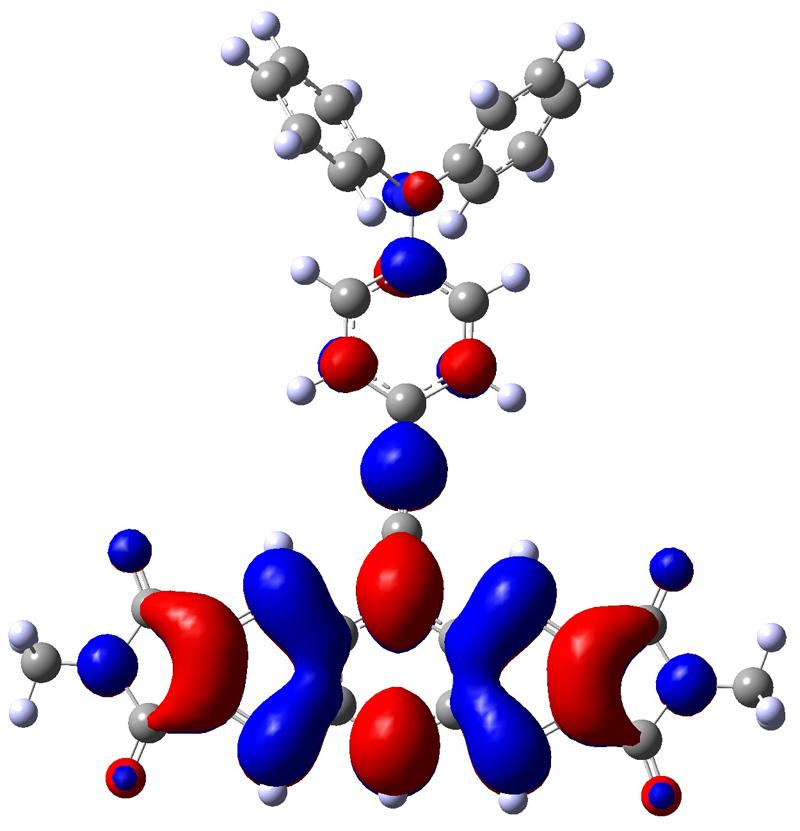 The frequency analysis was carried out for the global minimum structures of the all compounds, giving no