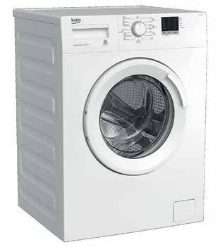Sušička Beko sa navyše zmestí všade, zbaví