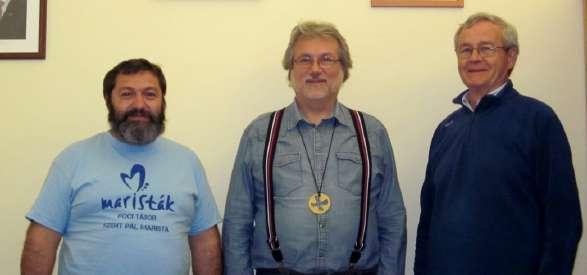 Fr. Ramón Serra Τον περασμένο Αύγουστο, το Malgrat de Mar υποδέχθηκε τρεις Αδελφούς, οι οποίοι θα αποτελέσουν τη νέα μαριανή παρουσία σε αυτή την πόλη της περιοχής του Maresme : τους Αδελφούς Xavier
