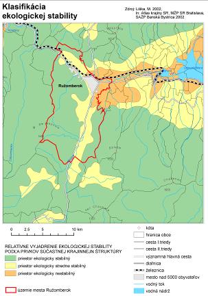 terestrické: - travertínová kopa Biely Potok Podsuchá Ekologicky významné segmenty (EVS) EVS 1 nad Hrboltovou EVS 2 Zrázy Diely (Gregorka) EVS 3 Baničné EVS 4 Dielec Biely Potok EVS 5 Vlkolínec EVS 6