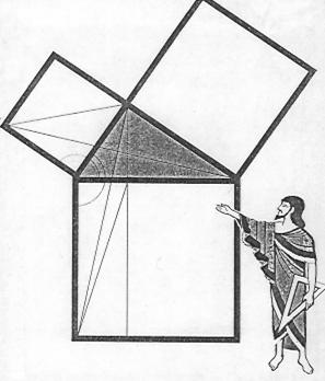 11. Od roku 1557 používal R. Recorde pre označenie rovnosti znak =. Kto prvý použil roku 1655 na označenie nekonečna znak? A) J. Wallis B) J. Hudde C) W. Oughtred D) G. Desargues 12.
