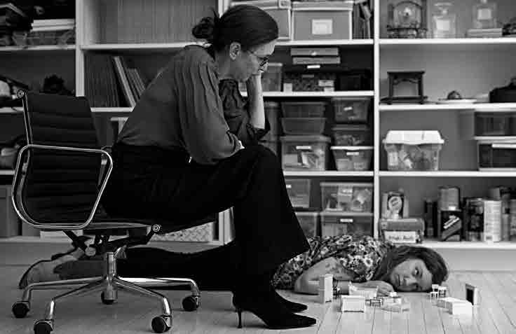 Films, USA HDCAM Έγχρωµο/Color 98 Ηθοποιοί/Cast: Lena Dunham (Aura), Laurie Simmons (Siri), Grace Dunham (Nadine), Rachel Howe (Candice), Merritt Wever (Frankie), Amy Seimetz (Ashlynn), Alex