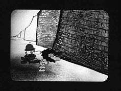 Croatian Animation Thessaloniki IFF-2010 / Balkan Survey Peti [Ο πέµπτος / The Fifth One] Γιουγκοσλαβία / Yugoslavia 1965 181 Σκηνοθεσία-Σενάριο/Direction-Screenplay: Pavao Štalter, Zlatko Grgić