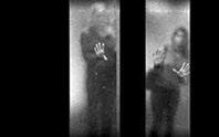 The tumultuous interrelation between the camera and its volatile subject turns an ordinary moment into a chimeric presentation. A double movement of capture and liberation.