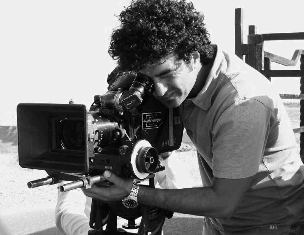 Mohamed Al-Daradji Thessaloniki IFF-2010 /